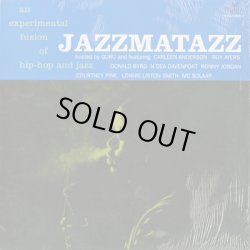 画像1: Guru / Jazzmatazz Volume: 1