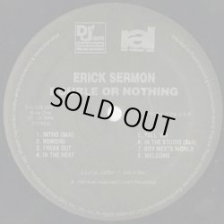 画像3: Erick Sermon / Double Or Nothing