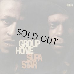 画像1: Group Home / Supa Star 
