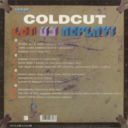 画像2: Coldcut / Let Us Replay!