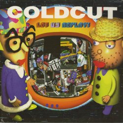 画像1: Coldcut / Let Us Replay!