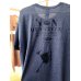 画像1: JD NON QUANTIZE Tshirts (DARK GREY) by thePOPMAG STORE (1)
