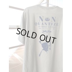 画像1: JD NON QUANTIZE Tshirts (TAN) by thePOPMAG STORE