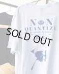 JD NON QUANTIZE Tshirts (WHITE) by thePOPMAG STORE