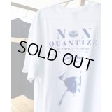 JD NON QUANTIZE Tshirts (WHITE) by thePOPMAG STORE