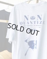 JD NON QUANTIZE Tshirts (WHITE) by thePOPMAG STORE