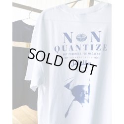 画像1: JD NON QUANTIZE Tshirts (WHITE) by thePOPMAG STORE