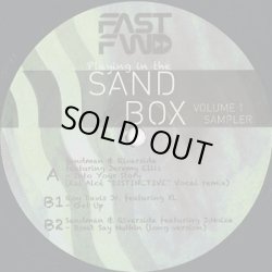 画像3: V.A. / Playing In The Sandbox Volume 1 Sampler