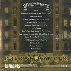 画像2: Pete Rock & Camp Lo / 80 Blocks From Tiffany's Pt. II