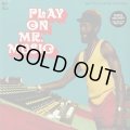Lee Perry Black Ark Days / Play On Mr. Music LP