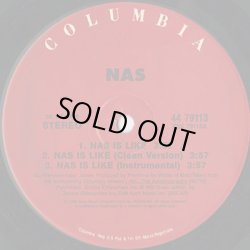 画像2: Nas ‎/  Nas Is Like c/w Dr. Knockboots