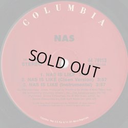 画像2: Nas ‎/  Nas Is Like c/w Dr. Knockboots