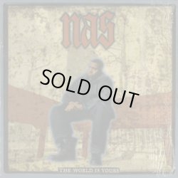 画像1: Nas ‎/ The World Is Yours