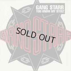 画像1: Gang Starr / You Know My Steez