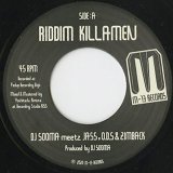 DJ SOOMA / Riddim Killamen Meetz JASS, O.D.S & ZIMBACK