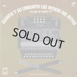 Quantic Y Su Conjunto Los Míticos Del Ritmo / Hip Hop En Cumbia EP