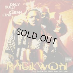 画像1: Raekwon / Only Built 4 Cuban Linx...