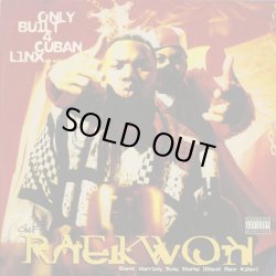 画像1: Raekwon / Only Built 4 Cuban Linx...