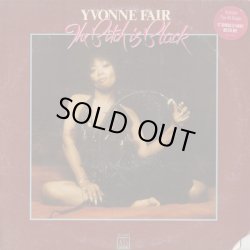 画像1: Yvonne Fair / The Bitch Is Black