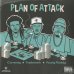 画像1: Curren$y, Trademark Da Skydiver, Young Roddy / Plan Of Attack (1)