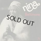 Nina Simone ‎/ Baltimore