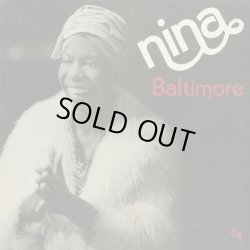 画像1: Nina Simone ‎/ Baltimore