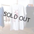 ADU PARADISE TEE (VANILLA WHITE) by thePOPMAG STORE
