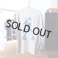 ADU PARADISE TEE (SAND BEIGE) by thePOPMAG STORE