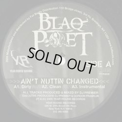 画像3: Blaq Poet / Ain't Nuttin Changed c/w Don't Give A F*cc / Too Strong