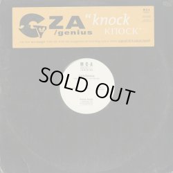 画像1: GZA / Genius / Knock Knock