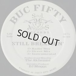 画像2: Buc Fifty / Still Breathin' c/w Dead End Street