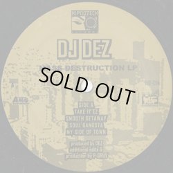 画像1: DJ Dez / Mass Destruction