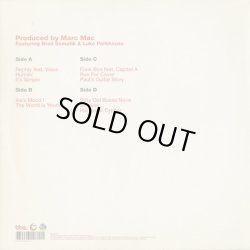 画像2: Marc Mac Presents Visioneers / Dirty Old Hip Hop