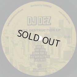 画像2: DJ Dez / Mass Destruction