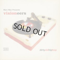 画像1: Marc Mac Presents Visioneers / Dirty Old Hip Hop