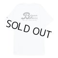 BETWEEN MUSIC 2020 LOGO T-SHIRT (WHITE)