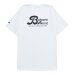 画像1: BETWEEN MUSIC 2020 LOGO T-SHIRT (WHITE) (1)