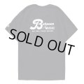 BETWEEN MUSIC 2020 LOGO T-SHIRT (BLACK)
