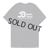 BETWEEN MUSIC 2020 LOGO T-SHIRT (BLACK)