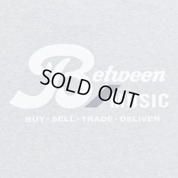 画像5: BETWEEN MUSIC 2020 LOGO T-SHIRT (GRAY)