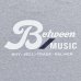 画像5: BETWEEN MUSIC 2020 LOGO T-SHIRT (GRAY)