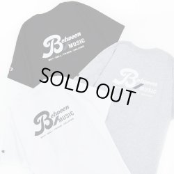 画像6: BETWEEN MUSIC 2020 LOGO T-SHIRT (GRAY)