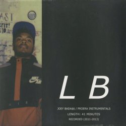 画像1: Lee Bannon / Joey Bada$$ Pro Era Instrumentals