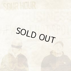 画像1: ENDRUN & YOTARO / SOUR HOUR EP (CD)