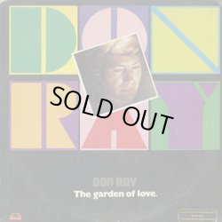 画像1: Don Ray / The Garden Of Love