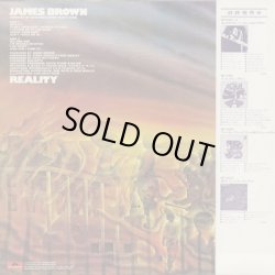 画像2: James Brown / Reality