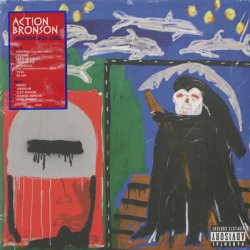 画像1: Action Bronson / Only For Dolphins