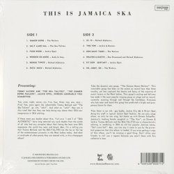 画像2: V.A. / This Is Jamaica Ska -Presenting The Ska-Talites-