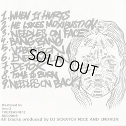 画像2: DJ Scratch Nice and Endrun / Acupuncture Instrumentals