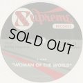Tangoterje Edits / Double - Woman Of The World c/w Titanic - Macumba
